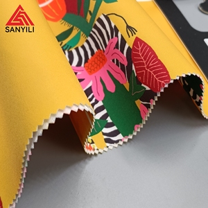 Chất Lượng Cao Lụa <span class=keywords><strong>Satin</strong></span> In Vải Cho Hàng May Mặc 100% <span class=keywords><strong>Polyester</strong></span> Matte In <span class=keywords><strong>Satin</strong></span> Vải Cho Áo Khoác May Mặc - Product Image 2