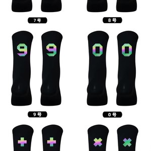 Custom Logo Cycling <b>Socks</b> Anti Slip Breathable <b>Moisture</b> Wicking Bike <b>Socks</b> Men Women Outdoor Sports Compression Bicycle <b>Socks</b> - Product Image 5