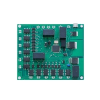 Circuito Impreso Personalizado Directo de Fábrica, PCBA, Montaje SMT con Proceso Completo de Control de Calidad