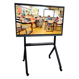 Thương mại chống chói tương tác giảng dạy điện tử bảng trắng màn hình cảm ứng bảng kỹ thuật số Lịch Điện tử - Product Image 3