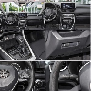 Nouveau SUV hybride, éclairage LED, sièges essence/électrique, <span class=keywords><strong>toit</strong></span> <span class=keywords><strong>ouvrant</strong></span>, Toyota RAV 4 2024, automatique, Euro VI, pneus R17 - Product Image 5