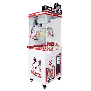 Children's Claw Machine, Mini , <b>Large</b> Commercial Mall Style, for Grabbing Snacks, Figurines, Pendants, and <b>Plush</b> Toys. - Product Image 1