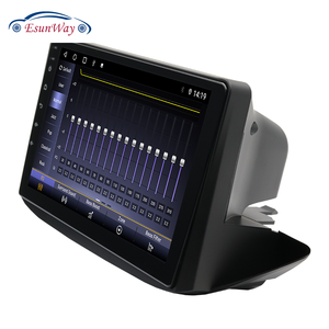 Autoradio 2G RAM 10.1 pollici Android 12 auto GPS Multimedia per <span class=keywords><strong>Peugeot</strong></span> <span class=keywords><strong>2008</strong></span> 208 <span class=keywords><strong>308</strong></span> serie 2014-2018 lettore di navigazione - Product Image 3