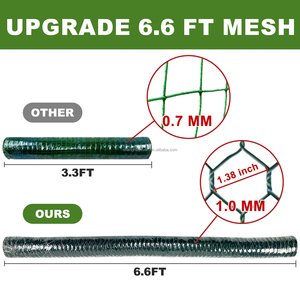 กรงสัตว์ปีก,บ้านไก่สำหรับสุนัขพันธุ์ทันสมัยทำจากโลหะ - Product Image 5