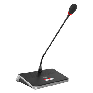 Cost-effective Wired Speech Video Conferencing Meeting Room Audio Conference Microphone System <strong>with</strong> <strong>Camera</strong> Tracking - Product Image 4