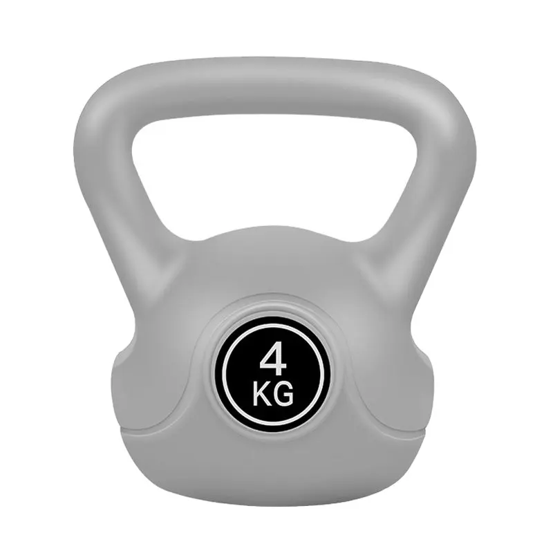 Portable fitness Kettlebell with multiple colors, specifications and good quality