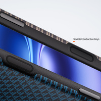Nouvelle coque de téléphone magnétique antichoc pour iPhone 13 14 15 16 17 Pro Max Series, coque en cuir