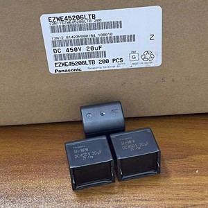 Phim tụ điện SH-MPW ezwe45206ltb 450vdc 20UF 450V 27.5 mét dajin biến tần số điều hòa không khí tụ điện - Product Image 3