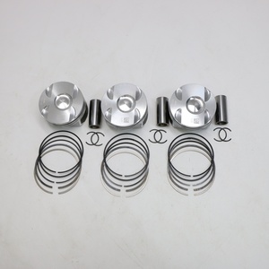 Piston 1.0T EcoBoost 71.9mm B3DA-H6BG-AA 3 pièces 3 cylindres DOHC 12 soupapes pour moteur Ford EcoSport Fiesta Focus B-Max 2014+ - Product Image 2