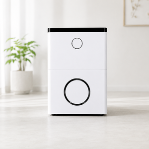 智能6L家用空气除湿机数字控制面板自动除霜，适合室内使用 - Product Image 2