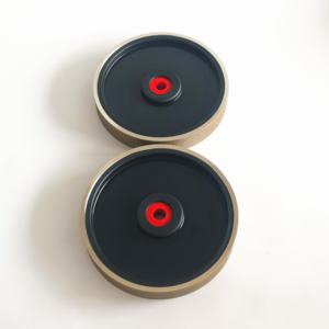 CBN عالية الدقة لطاحونة مقاعد البدلاء أدوات شحذ كربيد القاطع - Product Image 2