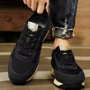 Nuovo Modello 2026 Sneakers Casual da Uomo Traspiranti con Suola Morbida Comode per Tutte le Stagioni Popolari per Dropshipping Stile <span class=keywords><strong>Forrest</strong></span> <span class=keywords><strong>Gump</strong></span> - Product Image 6