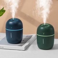 Humidificateur Portable coloré veilleuse ultrasonique brume froide humidificateur diffuseur d'huile essentielle aromathérapie Machine pour la maison YS