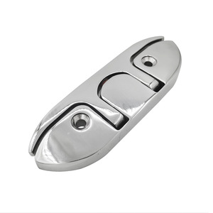 Loquet en acier inoxydable de 6 pouces, matériel marin, fixation pour pont de bateau, pour remplacement et réparation - Product Image 1