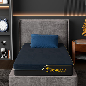 Materasso in Schiuma <span class=keywords><strong>Singolo</strong></span> Decorativo <span class=keywords><strong>per</strong></span> Casa dal Design Moderno, Sostitutivo <span class=keywords><strong>per</strong></span> <span class=keywords><strong>Letto</strong></span> Rigido nel Mercato dei Materassi - Product Image 1