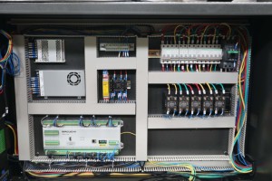 Mejor venta 380H Fiambrera Contenedor de alimentos Máquina de moldeo por inyección de pared delgada Máquina de moldeo por inyección de alta velocidad - Product Image 6