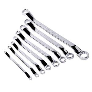 Double Prise Clés <span class=keywords><strong>De</strong></span> Différentes Tailles Anneau Clé À Cliquet Ensemble - Product Image 1