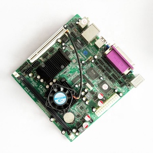 ADVANTECH ITX-M42X41 ITX-M52X21D IP10X1 VGA_H DIMM1 REV.1.1 เมนบอร์ดอุตสาหกรรม บอร์ดซีพียู โมดูลซีพียู เมนบอร์ด ทดสอบ 100% - Product Image 2