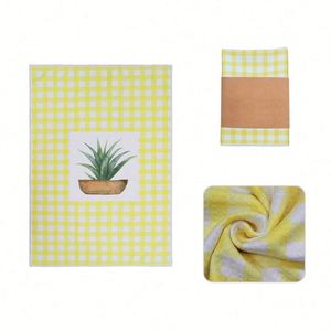 Paño de Cocina de Microfibra Reciclada - Product Image 2