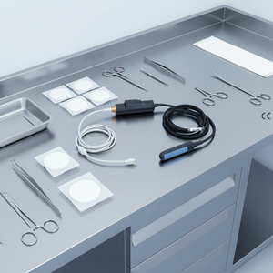 Sonde rectale convexe filaire USB à prix abordable pour bovins et chevaux, pour <span class=keywords><strong>échographie</strong></span> rectale linéaire animale/vétérinaire - Product Image 1