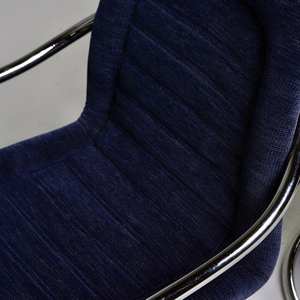 Sang Trọng Tùy Chỉnh Thanh Lịch Thiết Kế Hiện Đại Phòng Ăn Ghế Nhung Bọc Kim Loại Chân Khung Không Thấm Nước Nhà Văn Phòng Ăn Ghế - Product Image 5