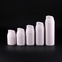 Botol pompa Losion plastik kosong 30ml 50ml 75ml 100ml 150ml emulsi botol pompa kosmetik perawatan kulit