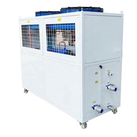 Refroidisseur industriel à eau à technologie japonaise avec tour de refroidissement Fabricant