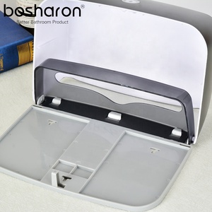 Khăn Giấy <span class=keywords><strong>Dispenser</strong></span> Tường Gắn Kết Comercial Giấy <span class=keywords><strong>Dispenser</strong></span> Mô Chủ Tissue Box Home Giấy Khăn <span class=keywords><strong>Dispenser</strong></span> Phun Với Khóa - Product Image 4
