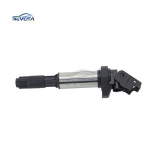 Bobine d'allumage et bougies d'allumage en iridium de marque OEM Nevosa 12131712219 pour <span class=keywords><strong>BMW</strong></span> 550i 650i 750i X5 UF515 - Product Image 2
