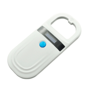 <span class=keywords><strong>FDX</strong></span>-<span class=keywords><strong>B</strong></span> ISO11784/85 <span class=keywords><strong>134.2KHz</strong></span> Động Vật Chó Mèo Pet Microchip RFID Máy Quét Thẻ Cầm Tay Đầu Đọc - Product Image 2