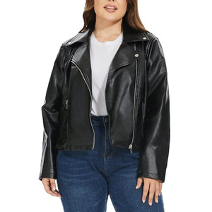 Vestes pour femmes, séchage rapide, confortables, élégantes, nouveau design, très vendues, veste en cuir pour femmes de qualité supérieure - Product Image 1