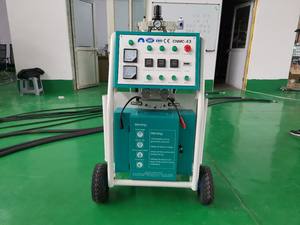 Machine Offre Spéciale pulvérisation de <span class=keywords><strong>mousse</strong></span> de <span class=keywords><strong>polyuréthane</strong></span> d'<span class=keywords><strong>isolation</strong></span> de <span class=keywords><strong>mur</strong></span> d'entreposage au froid machine d'injection de <span class=keywords><strong>mousse</strong></span> de <span class=keywords><strong>polyuréthane</strong></span> à vendre - Product Image 5