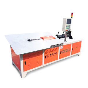 Máy Làm Móng Làm Vườn Bằng Thép Máy Uốn Dây Máy Làm Móng Chân Neo - Product Image 5