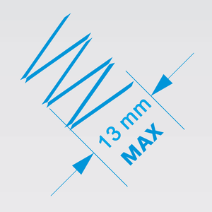 DS-2153B Tự Động Bôi Trơn Trên Và Dưới Thức Ăn Lớn Hook Zigzag Máy May - Product Image 3