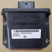 Nouveau module de commande de transmission (TCU) 484369-03 PD48436903 pour Haima Senova Emgrand Zotye Lifan Punch VT3 CVT – Unité informatique de voiture