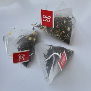 3g X 30 Bustine Tè Nero al Gelsomino Sfuso in Confezione Scatola - Product Image 3