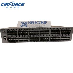 D'origine Brocart Commutateur SAN BR-6520 <span class=keywords><strong>10</strong></span>/100/1000 Mbps 48 ports 960 GO - Product Image 1