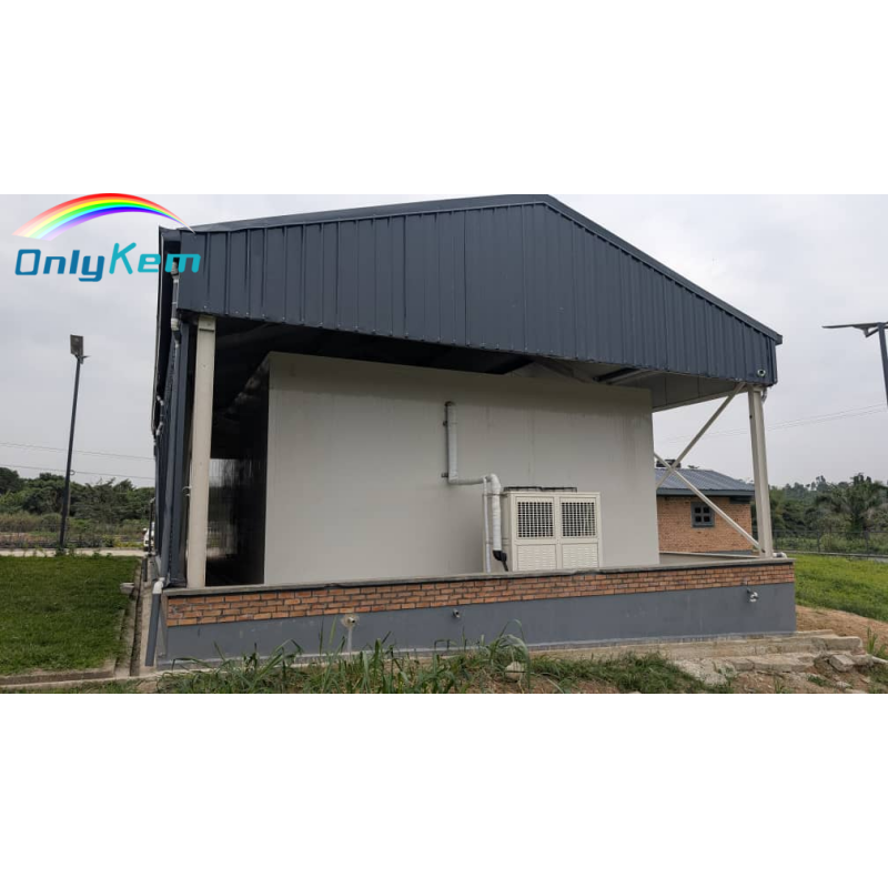 Frozen Fish Meat Solar Powered Cold