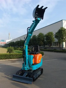 รถขุดขนาดเล็ก SWE08B รุ่นขายดี พร้อมอะไหล่ - Product Image 5