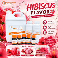 Arôme alimentaire Magnolia Blanc pour boissons – Échantillons gratuits – Liquide super concentré – Plusieurs formats pour achat en gros