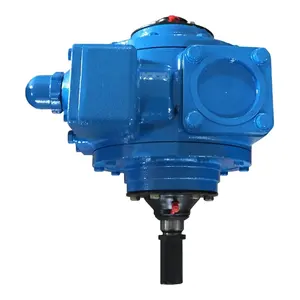 YB-50 2'' Rotary Vane Pump with Coupling Drive Ex-proof Motor Diesel, Kerosene etc