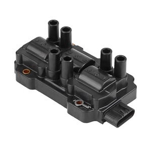 Bobina de Encendido para BUICK LUCERNE RENDEZVOUS TERRAZA GMC SAVANA 1500 SIERRA 1500 PONTIAC G6 MONTANA TORRENT V6 610-00105 - Product Image 5