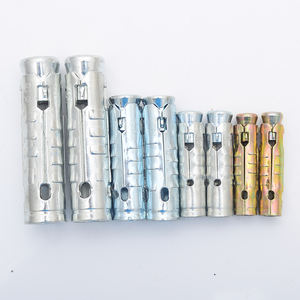 스테인레스 스틸/탄소강 확장 볼트 물고기 스케일 튜브 도마뱀 볼트 콘크리트 앵커 M6 M8 M10 튜브 건식 벽체 앵커 확장 - Product Image 2