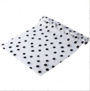 Revestimiento de estante para gabinetes de cocina, revestimiento de cajón no adhesivo, refrigerador antideslizante, almohadilla impermeable para nevera, alfombrilla para armario Easy P - Product Image 6