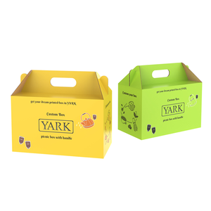 Empaque Personalizado de Fábrica para Refrescos, Paquete de 6 y 12 Unidades, Caja para Bebidas y Refrescos al por Mayor - Product Image 6