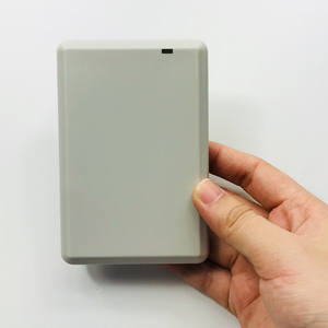 ZK-RFID105A de lecteur/graveur RFID USB de <span class=keywords><strong>carte</strong></span> à puce de bureau de 30cm, éditeur RFID d'étiquette de contrôle d'accès 865-928Mhz - Product Image 6