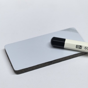 Moderne Steen Patroon Aluminium Composiet Paneel Acp Plaat 4X8 Ft Pvdf Gecoat A2 Brandwerend Buitenkeuken Badkamer Magazijn - Product Image 1