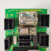 Carte mère PCB de programmation PLC industrielle FANUC A20B-2200-0338 RS485, pièces d'origine