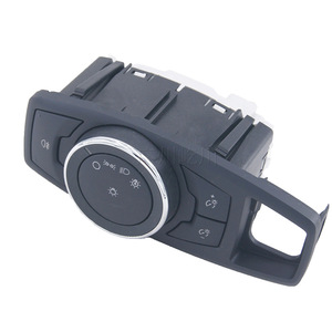 Commutateur combiné Ford FJ7T-13D061-ACW pour le contrôle des phares et des feux antibrouillard pour véhicules Ford - Product Image 3