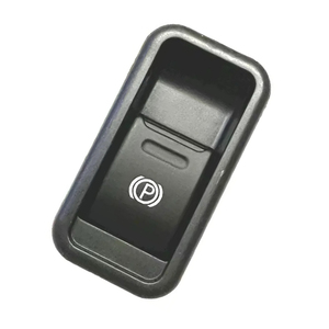 Interrupteur de frein à main électronique Bouton de frein de stationnement Interrupteur de commande de stationnement et interrupteur de stationnement Pblock pour véhicules à énergie nouvelle - Product Image 2